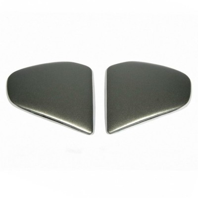 Arai G2-typ LRS SIGNET, MAVERICK bočnice Bright-Silver